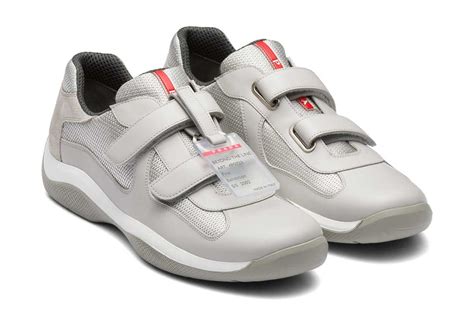 prada cup semi-finals|Prada's America's Cup Sneaker Original Colorways, Velcro .